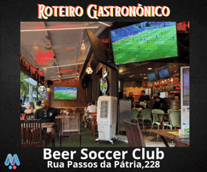 Roteiro Gastronômico D. Caxias RJ