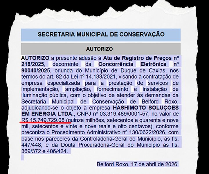Fonte: Blog do Elizeu Pires