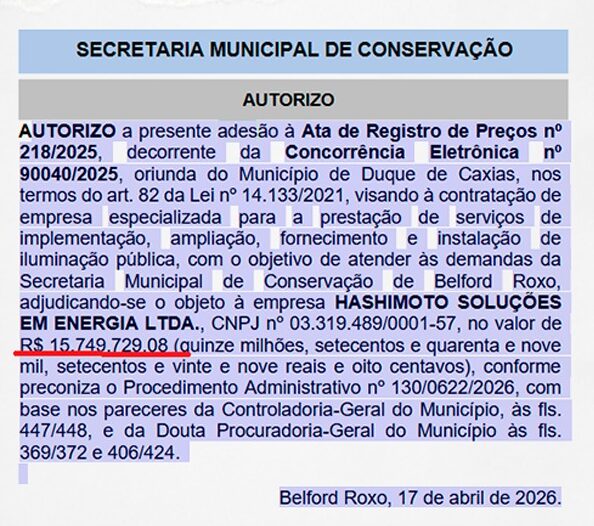 Fonte: Blog do Elizeu Pires