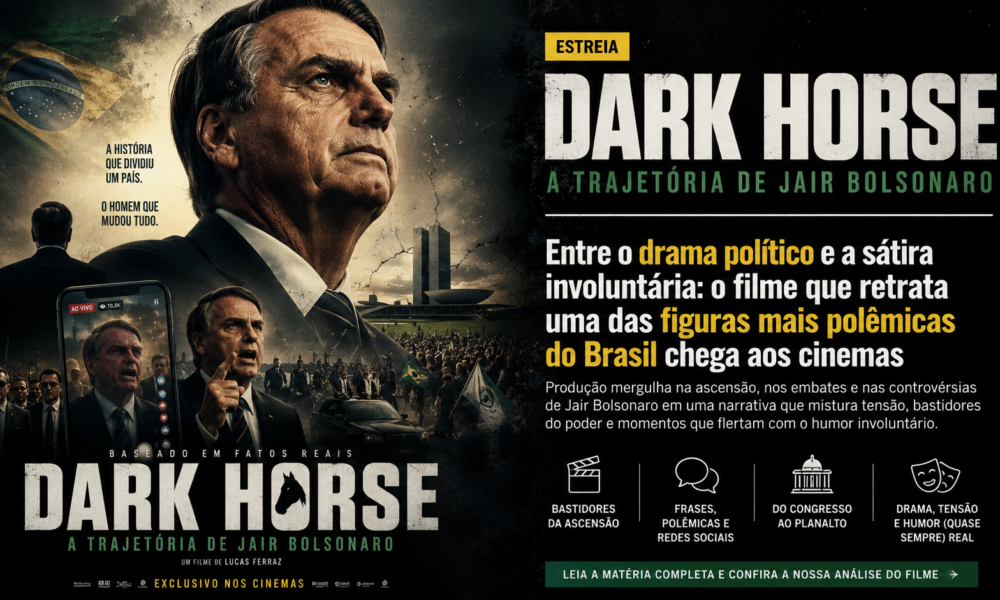 DARK HORSE o Filme