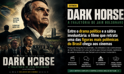 DARK HORSE o Filme