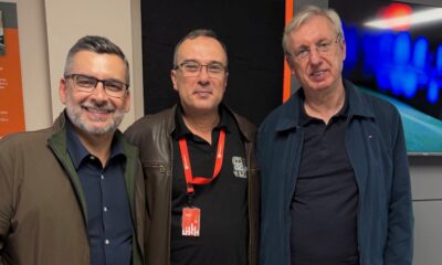 Celso Pansera em visita a Nova Friburgo
