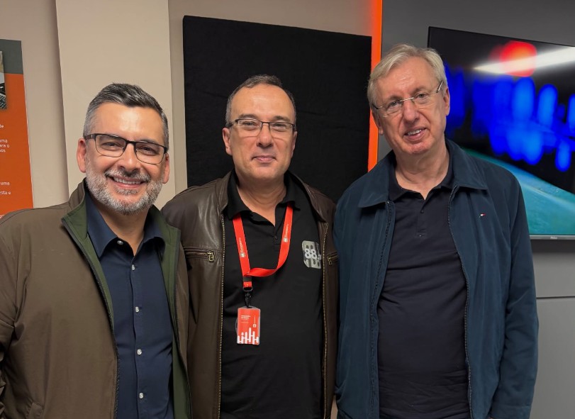 Celso Pansera em visita a Nova Friburgo
