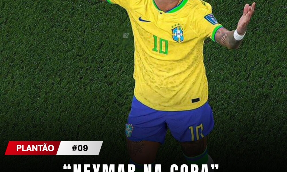 NEYMAR NA COPA