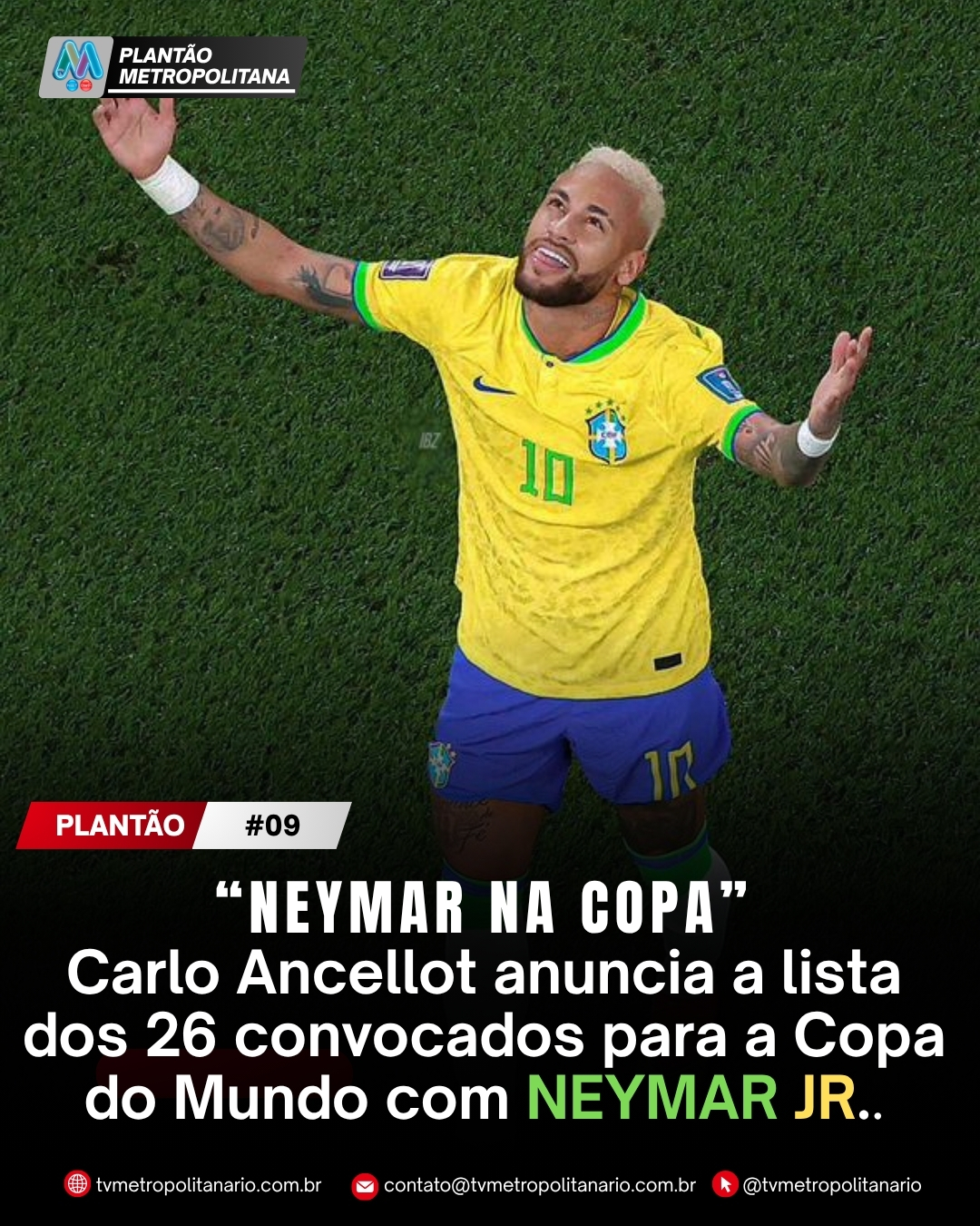 NEYMAR NA COPA