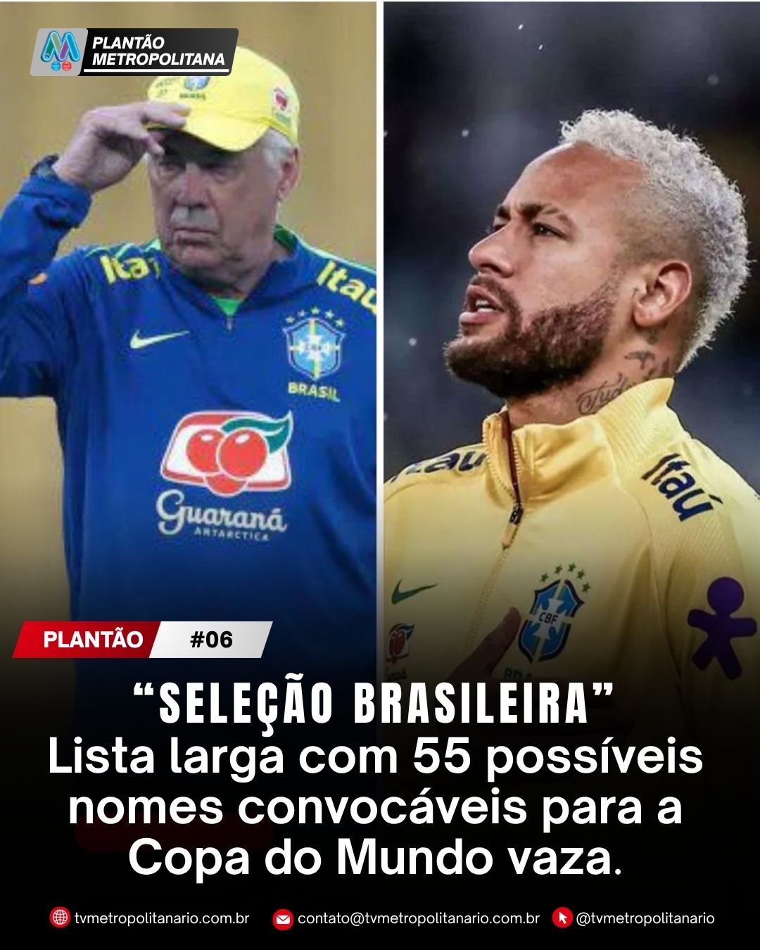 Seleção Brasileira