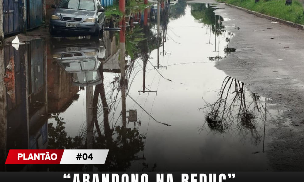 REDUC abandonada