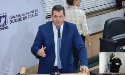 Vereador Pastor Anderson Lopes