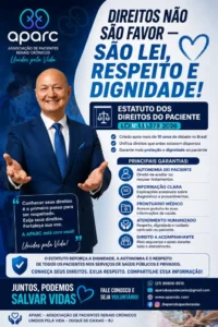 APARC – Associação de Pacientes Renais Crônicos