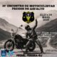 30 encontro de motociclistas de Miguel Pereira