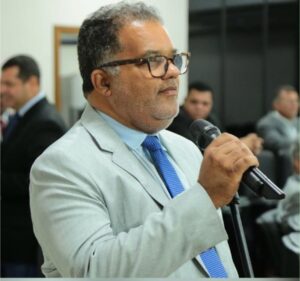 Vereador Alex Freitas