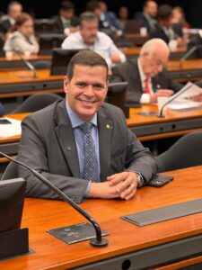 Deputado Federal Gutemberg Reis 