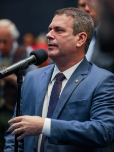 Deputado Estadual Roserverg Reis