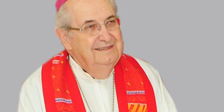 Três anos sem Dom Mauro Morelli: bispo é lembrado em missa em Duque de Caxias