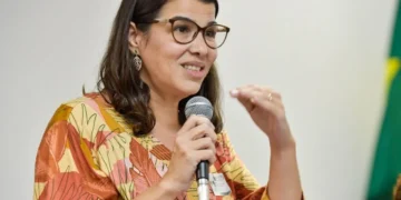 Danielle Barros pode deixar Secretaria de Cultura após mudança no cenário político do Rio