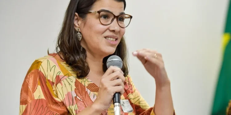 Danielle Barros pode deixar Secretaria de Cultura após mudança no cenário político do Rio